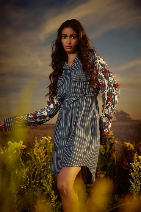 Nirmooha - Blossom Belle Dress - Elahe