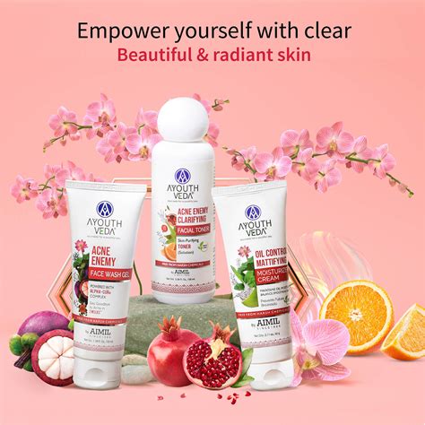 Anti Acne Kit for women | Best Acne kit for sensitive & oily skin ...