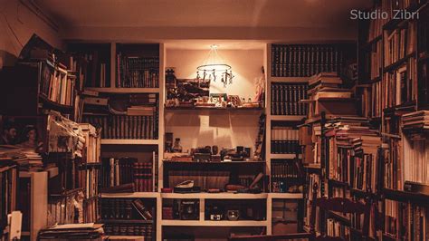 Buy Library Room Zoom Background Pack, Instant Download, Virtual ...