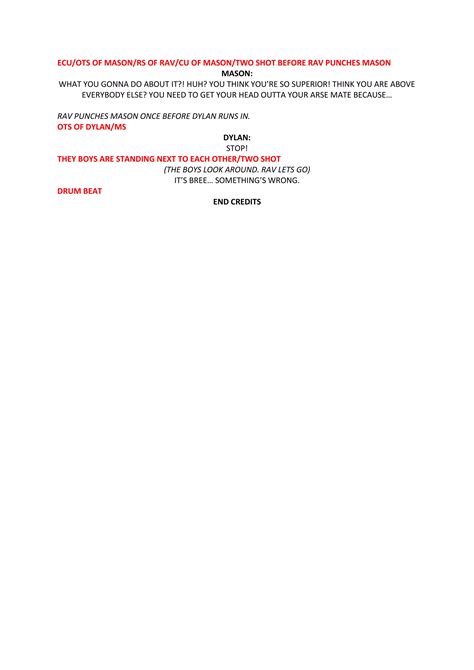 Image result for Soap Opera Script