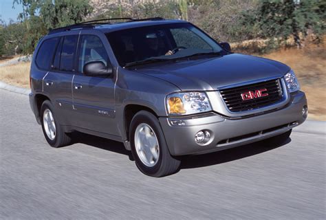 2003 GMC Envoy Image. Photo 3 of 11