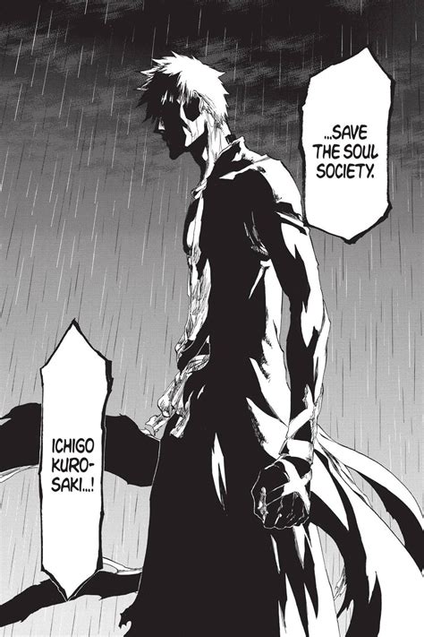 What were your favorite panels of the bleach manga? : r/bleach