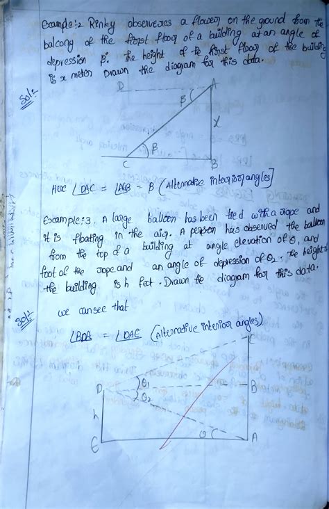 Trigonometry Problem with Two Triangles 的图像结果