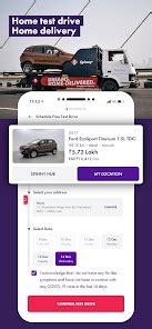 Spinny - Buy Used Cars – Apps on Google Play