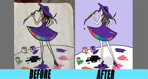 Image result for Convert Hand Drawing to Vector