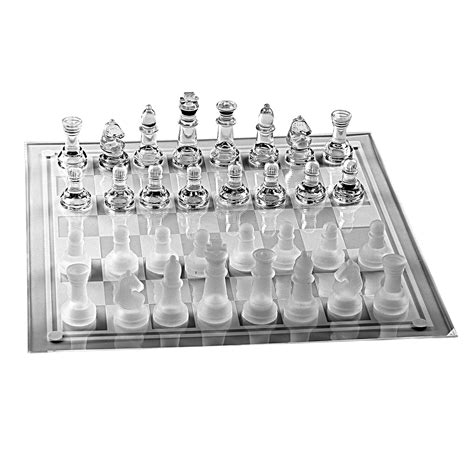 How To Store Glass Chess Pieces at Kate Gates blog