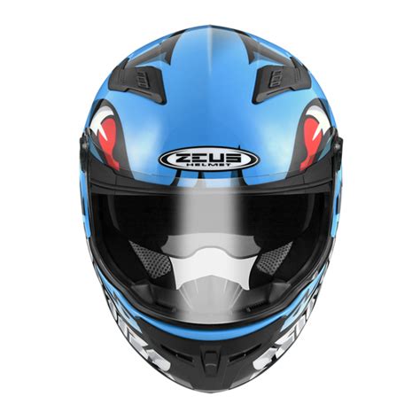 ZEUS ZS-813 AN31 HELMET – Nywton Bikes N Gears
