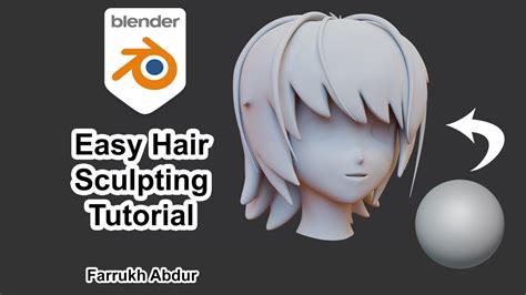 Image result for Blender Hair Tutorial