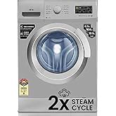 IFB 6.5 Kg 5 Star Front Load Washing Machine 2X Power Steam (SENORITA ...