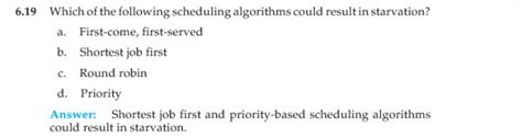 Operating System: GATE CSE 2023 | Question: 17
