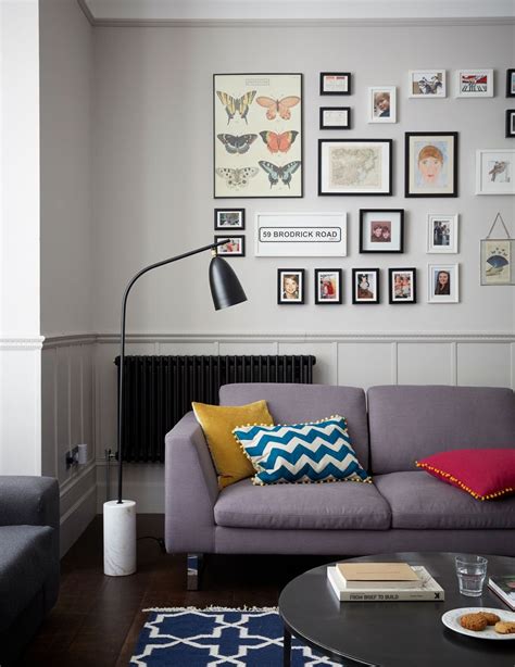 Plascon House Tour: Scandi-Inspired with A Modern Touch | Light grey ...