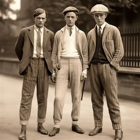 1920s fashion for men a glimpse into the roaring twenties – Artofit