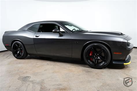 2022 Dodge Challenger Srt8 Supercharged Hellcat