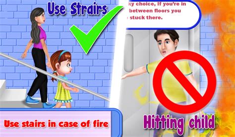Child Lift Safety - App on Amazon Appstore
