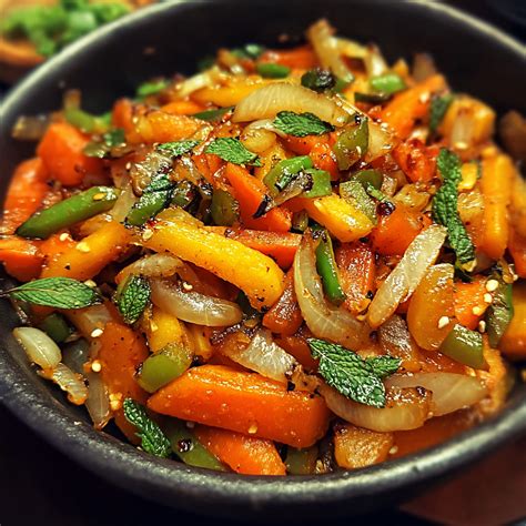 Carrot Ginger Stir-Fry: Amazing Peanut Recipe Ready Fast
