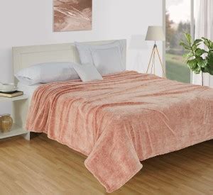 SWAYAM Solid Double Top Sheet for AC Room - Buy SWAYAM Solid Double Top ...