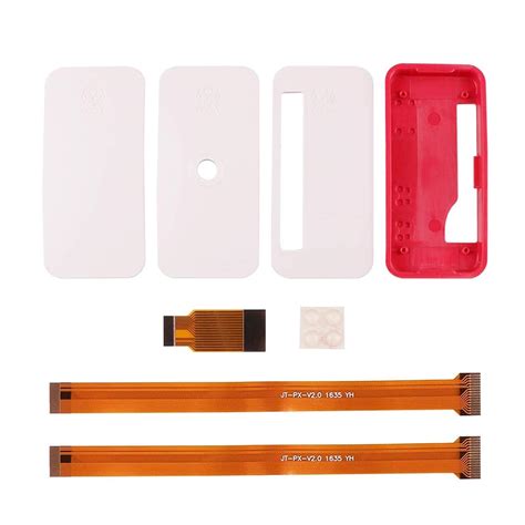 Amazon.in: Buy MakerFocus Raspberry Pi Zero W Official Case New, RPI ...