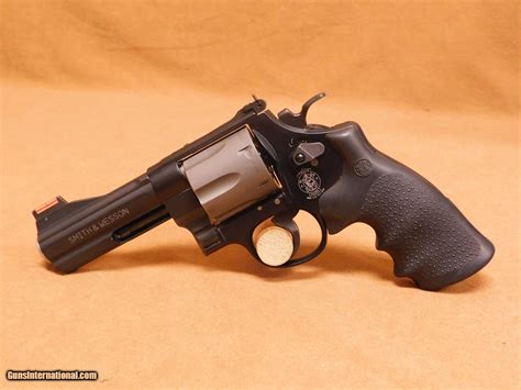 Smith and Wesson S&W Model 329 PD (163414)