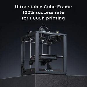 Creality Ender 5 S1 3D Printer – 3Ding