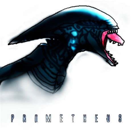 Image result for Prometheus Xenomorph