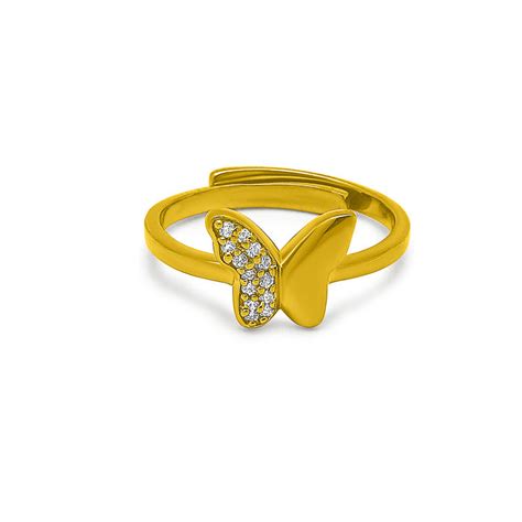 Buy 18k Gold plated Silver Jewellery Online - Silberry