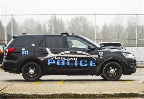 Midland Police Department Inmates