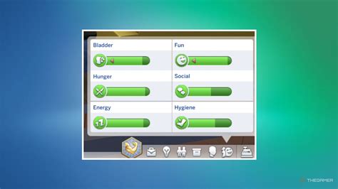 The Best UI Mods In The Sims 4