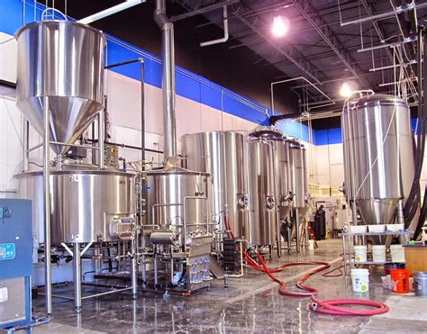 Beer Apostle: Veterans United Craft Brewery Set to Open