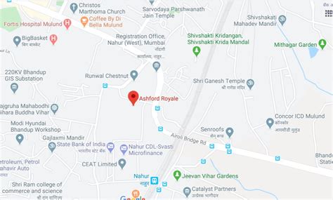 Ashford Royale Project at Mulund West by Ashford Housing (P51800002149 ...