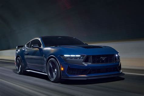 2024 Mustang Dark Horse - Mustang Motorsport Australia