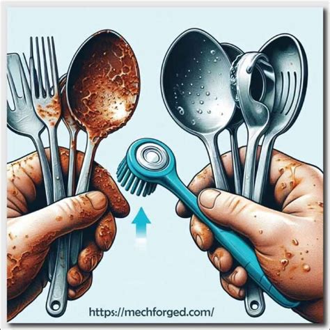 Remove Rust From Kitchen Utensils 的图像结果