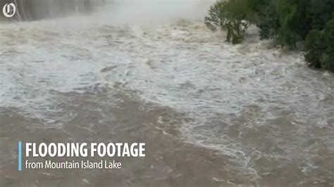 Mountain Island Lake