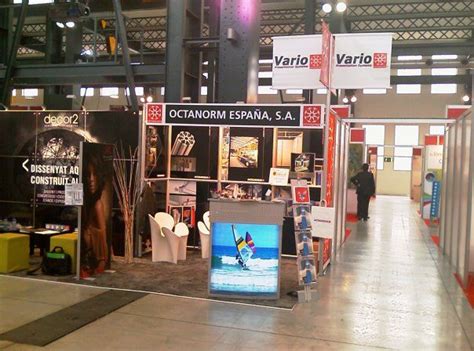 OCTANORM ESPAÑA: Stands, Opiniones de clientes y Servicios