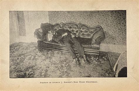 [LIZZY BORDEN TRIAL]. The Fall River Tragedy: A History of the Borden ...