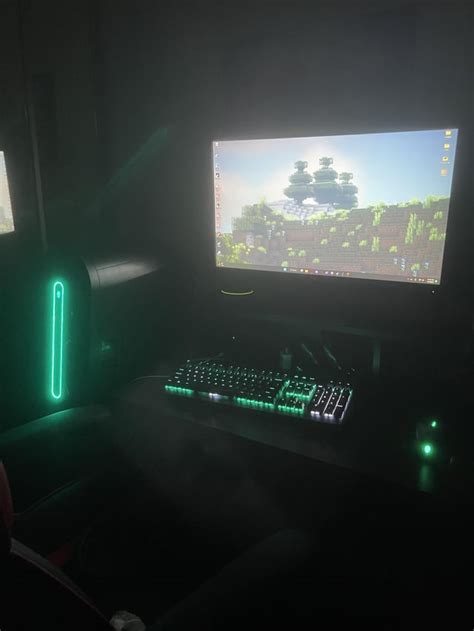 Image result for Alienware Setup Inspiration