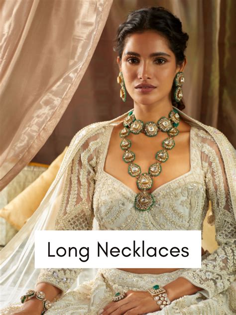 Necklace Sets – Zevana