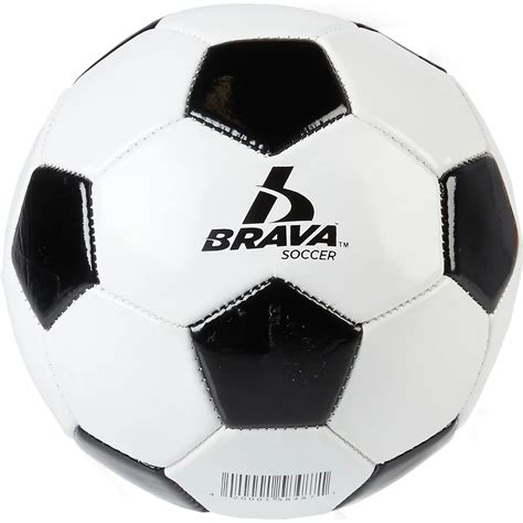 Brava Soccer Size 2 Youth Mini Soccer Ball | Academy