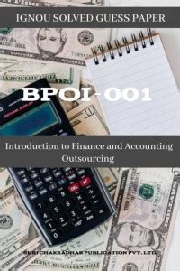 IGNOU BPOI 1 Solved Guess Papers Pdf From IGNOU Study Material/Books ...