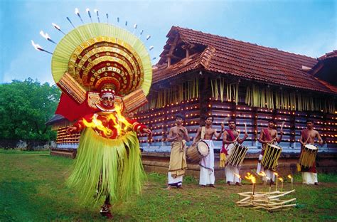 तय्यम (Theyyam) – मराठी विश्वकोश