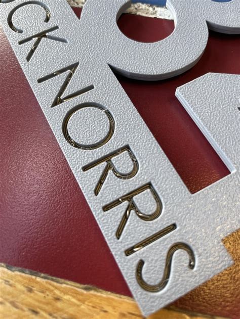 Image result for Recessed Lettering Sign