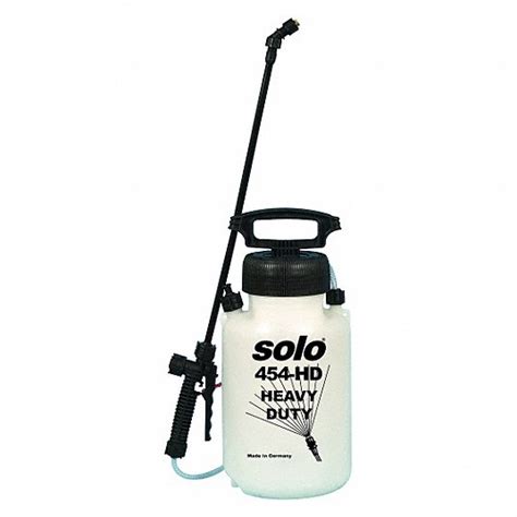 SOLO, For Cleaning and Degreasing, Industrial Sprayer,Viton(R)Seals,1.5 ...