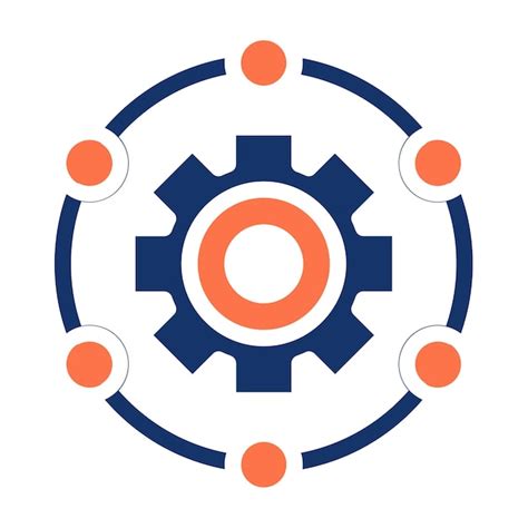 Synthesis icon | Premium Vector