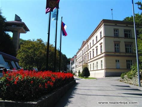 Ribarska Banja kraljevska i evropska