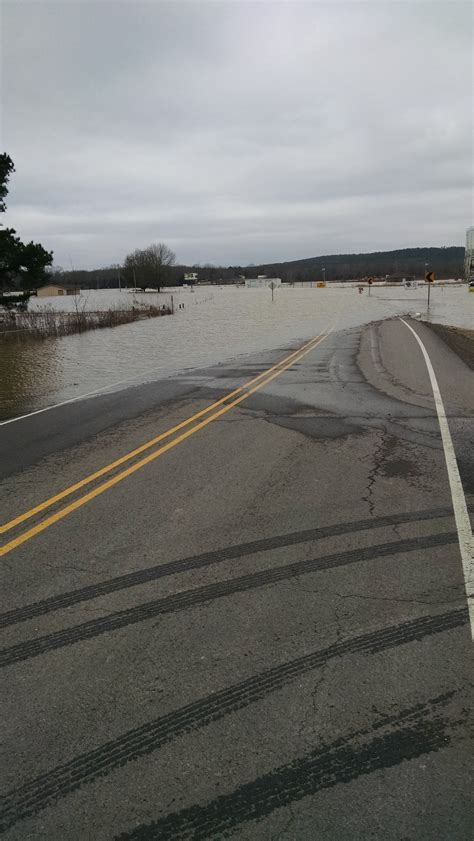 Click here for AHTD's list of current road closures in Ark. | thv11.com