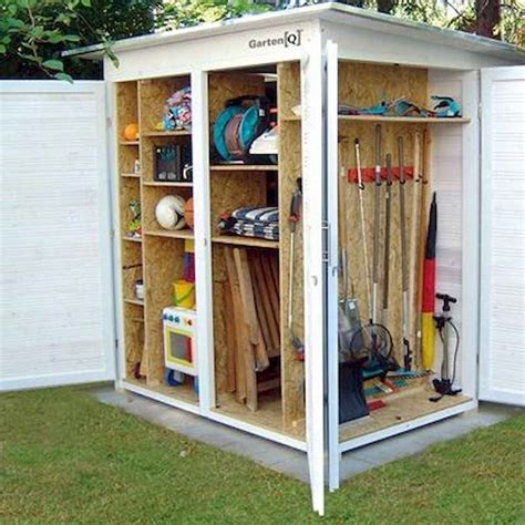 The Ultimate Guide To Storage Shed Organization - Home Storage Solutions