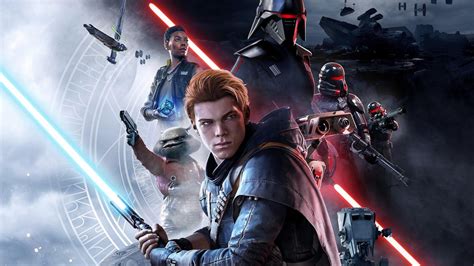 Star Wars Jedi: Fallen Order’s New Trailer Shows Off A Classic Light Vs ...