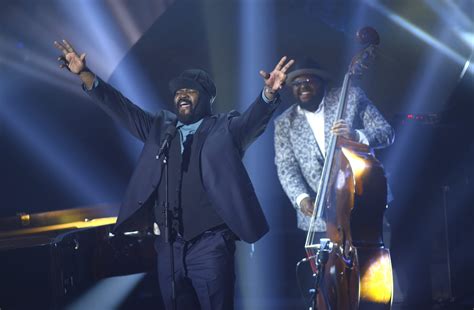 Why does Gregory Porter wear a hat? The singer's look explained