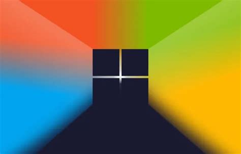 Wallpaper logo, window, Microsoft, windows for mobile and desktop ...