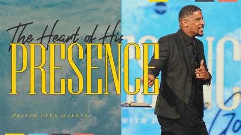 The Heart of His Presence - Mount Hope Church | Lansing, MI
