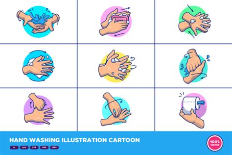 Image result for Hand Washing Animation